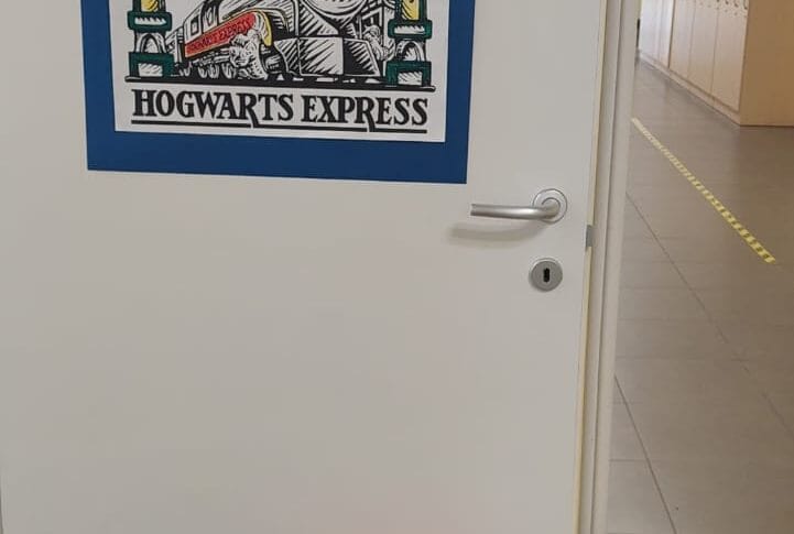 Harry Potter Raiano