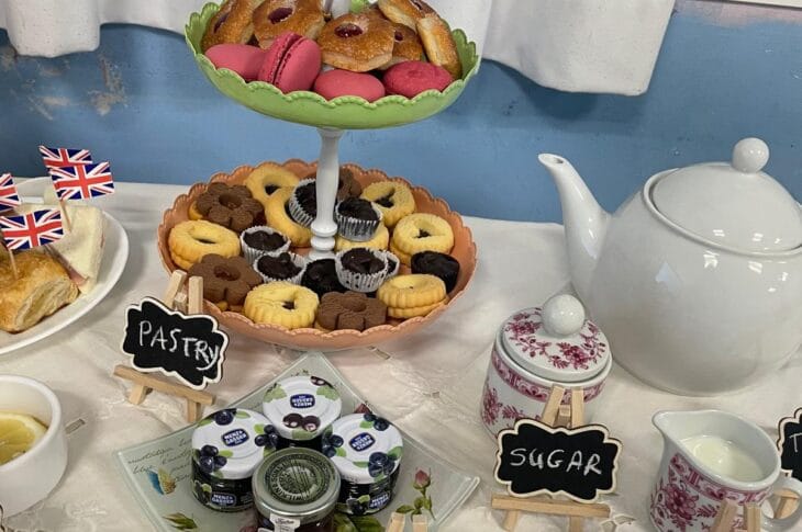 Tea party2