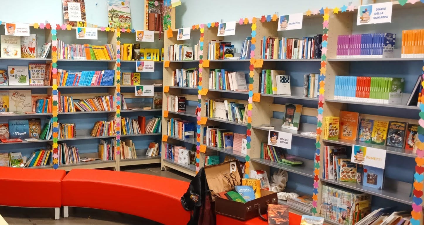 Biblioteca Scolastica